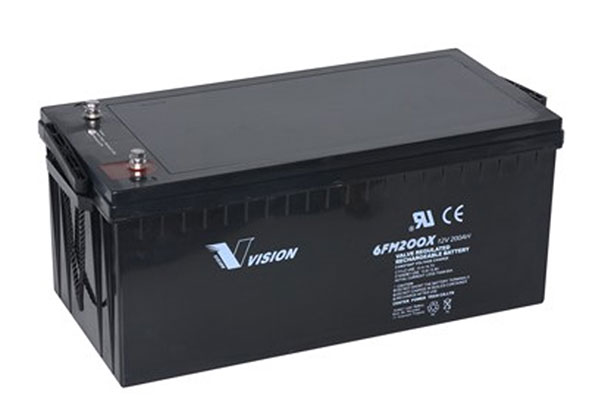 ắc quy vision hải phòng