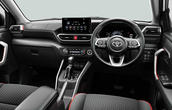 Đại lý ắc quy Toyota Raize Hải Phòng
