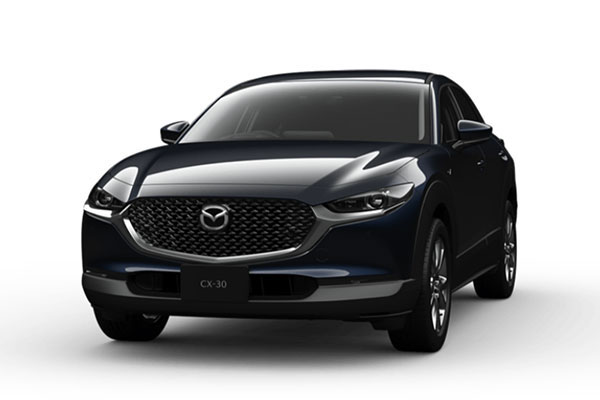 Ắc quy Mazda CX30 Hải Phòng