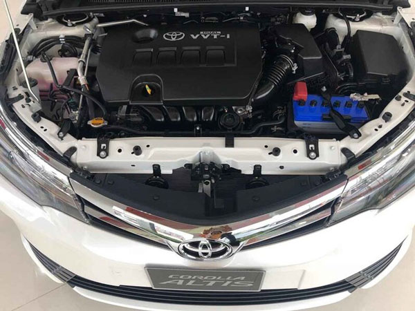 Nguyên nhân khiến ắc quy ô tô nhanh hỏng 