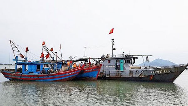 Ắc quy tàu thuyền là gì