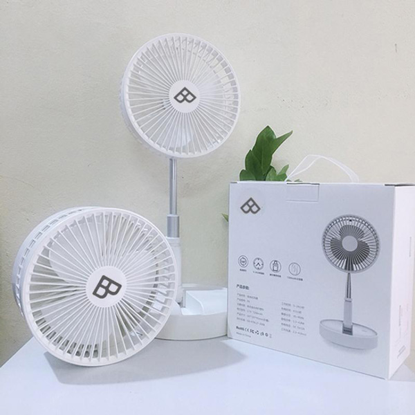 Một số kinh nghiệm chọn quạt sạc điện phù hợp với gia đình