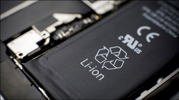 Lỗi thường gặp khi sử dụng pin lỉthium