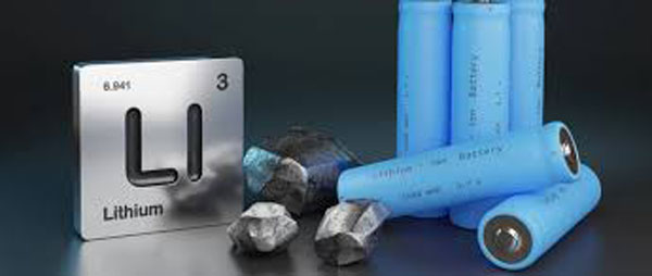 Pin lithium ion có khả năng kháng nước không