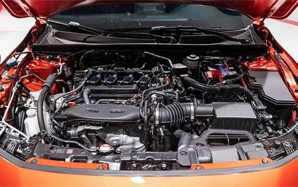 Ắc quy Honda Civic tại Hải Phòng