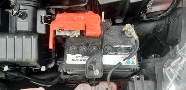 Đại lý ắc quy Honda Brio Hải Phòng