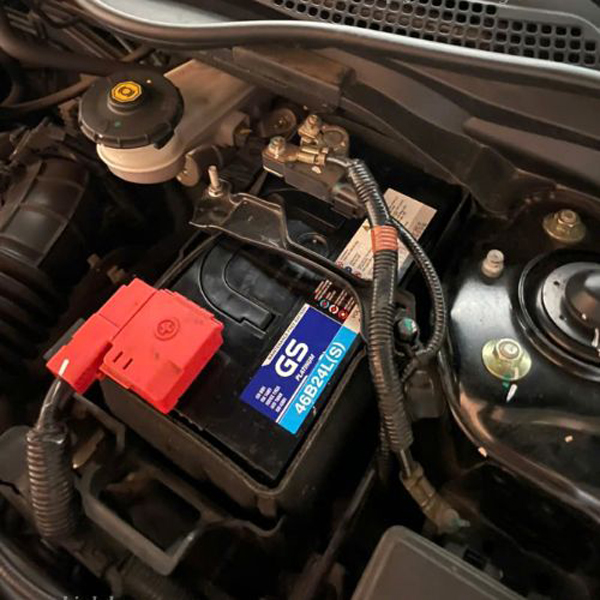 Đại lý ắc quy Honda Civic Hải Phòng