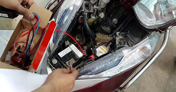 Nguyên nhân bình ắc quy xe máy điện bị yếu
