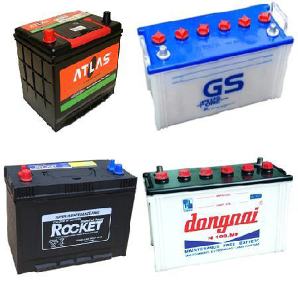 Đại lý ắc quy Honda Accord Hải Phòng