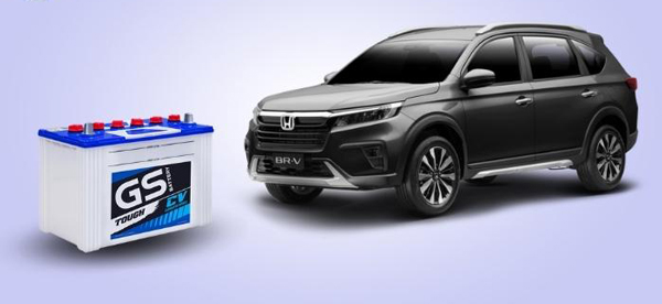 Ắc quy Honda BRV giá rẻ Hải Phòng