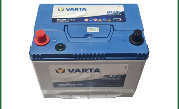 Thay bình ắc quy Kia Carens tại Hải Phòng