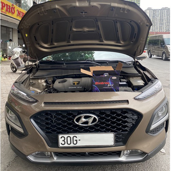 Ắc quy Hyundai Kona tại Hải Phòng