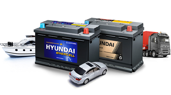 Ắc quy Hyundai Venue Hải Phòng