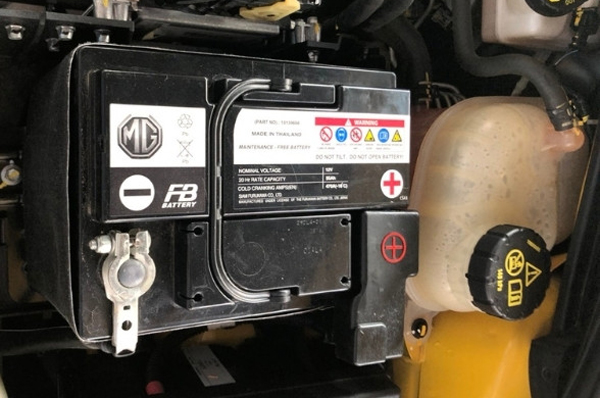 Đại lý ắc quy Mg5 Hải Phòng