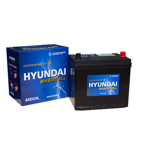 Ắc quy Hyundai Solati Hải Phòng