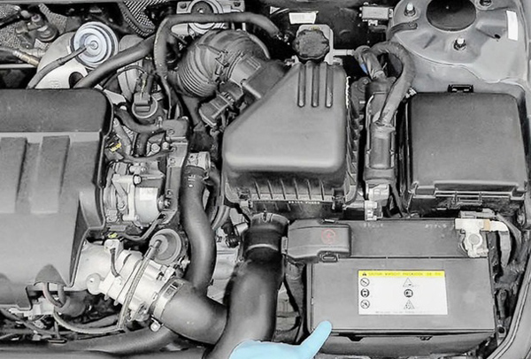 Ắc quy Hyundai Sonata giá rẻ Hải Phòng