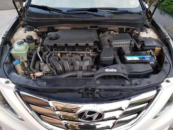 Ắc quy Hyundai Sonata Hải Phòng