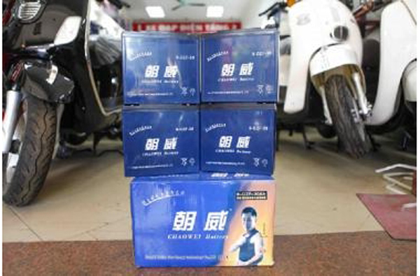 Điều cần biết về ắc quy xe máy điện