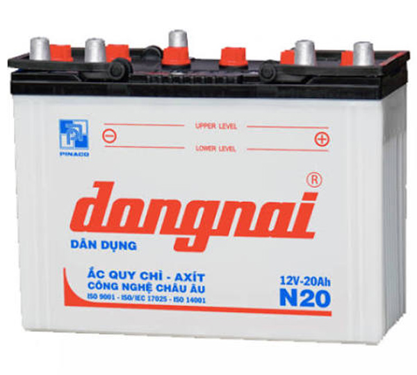 Một số tiêu chuẩn an toàn khi sử dụng ắc quy