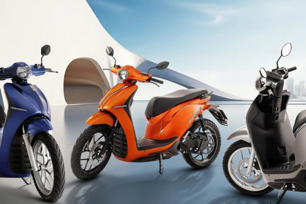 Những điều cần biết về ắc quy xe máy điện