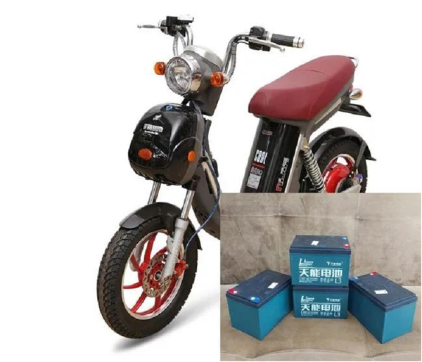 Lúc nào cần thay bình ắc quy cho xe đạp điện