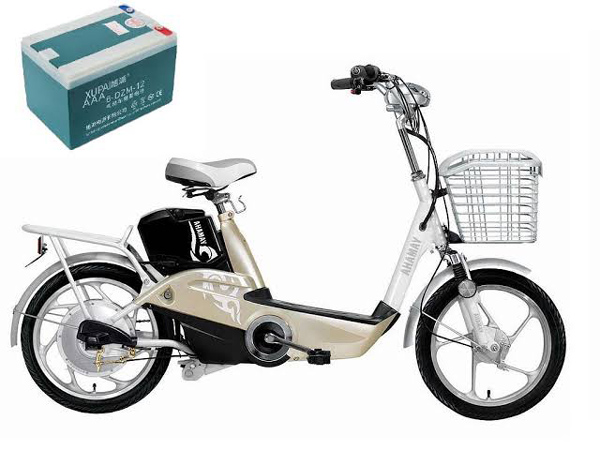 Sử dụng và bảo dưỡng bình ắc quy xe đạp điện đúng cách