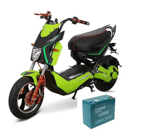 Tuổi thọ ắc quy xe máy điện