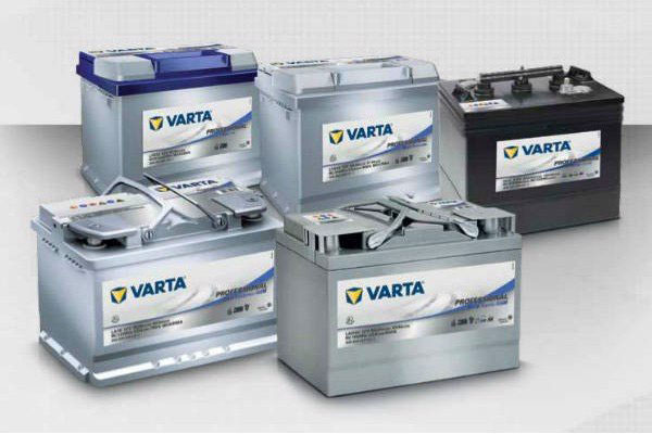 Địa chỉ cung cấp ắc quy Varta tại Hải Phòng