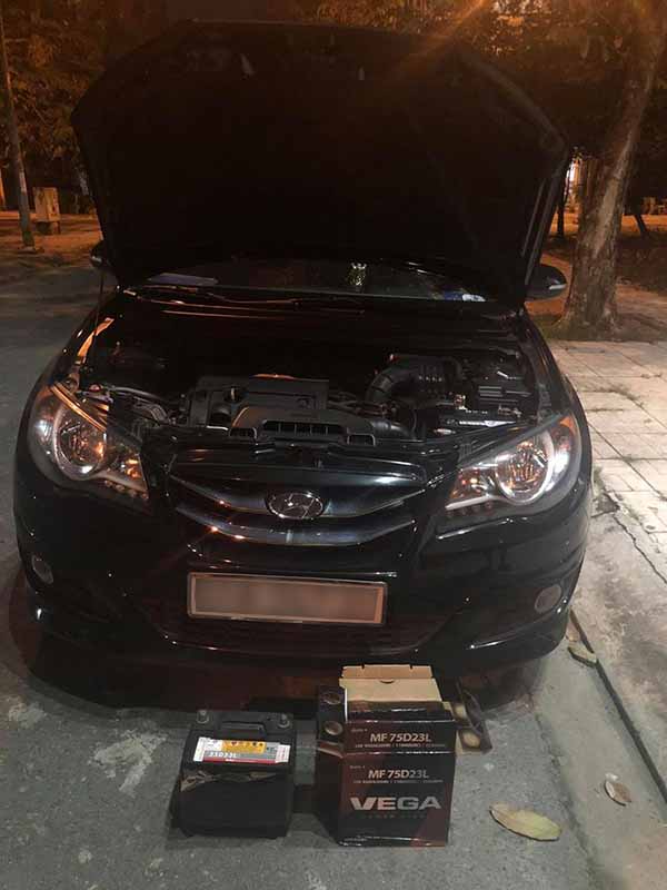 Hyundai Avante Hải Phòng uy tín