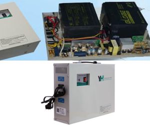 3 lưu ý sử dụng bộ lưu điện cửa cuốn