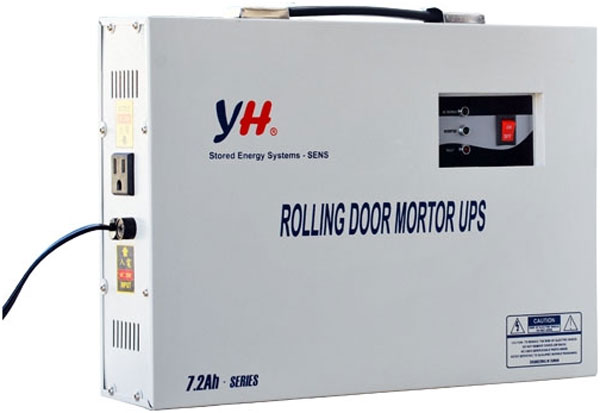 Top bộ lưu điện cửa cuốn tốt nhất hiện nay