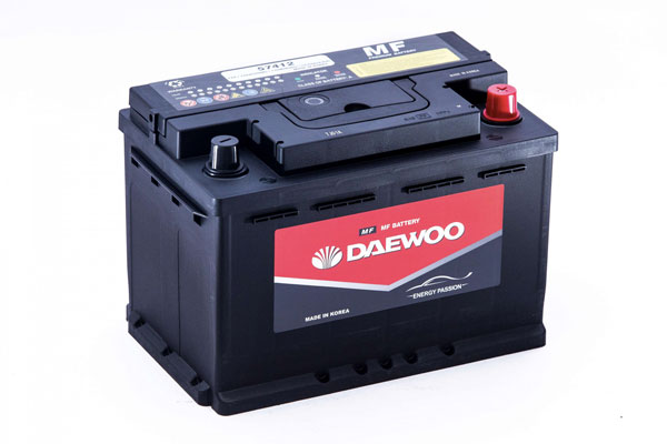 Phân phối ắc quy cho garage ô tô tại Quảng Ninh