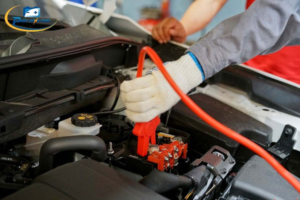 Cung cấp ắc quy Huyndai Santafe tại Hải Phòng