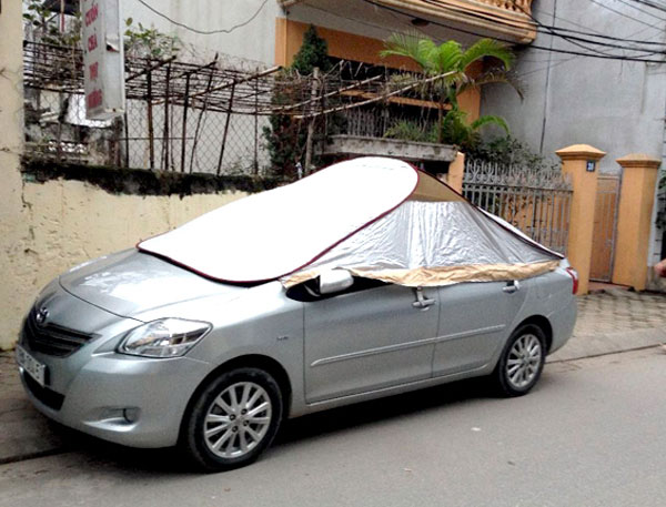 Bảo quản ắc quy như thế nào vào mùa hè nóng nực