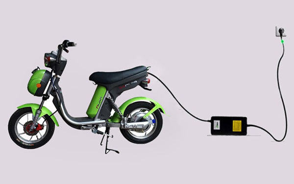 Cách khắc phục xe điện không nhận sạc