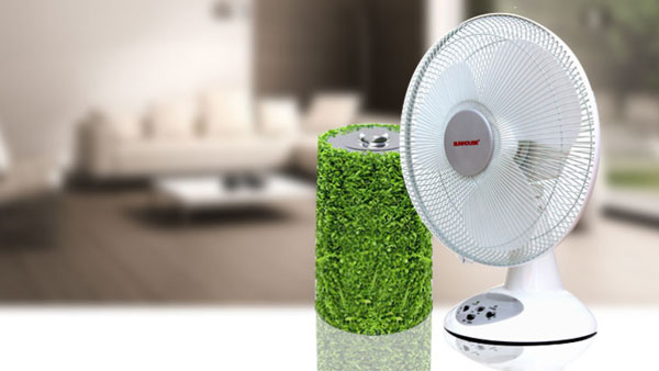 Lưu ý khi sử dụng quạt tích điện bạn cần biết