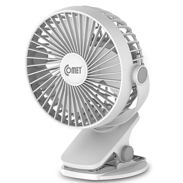 Top 3 quạt tích điện phổ biến nhất 2022
