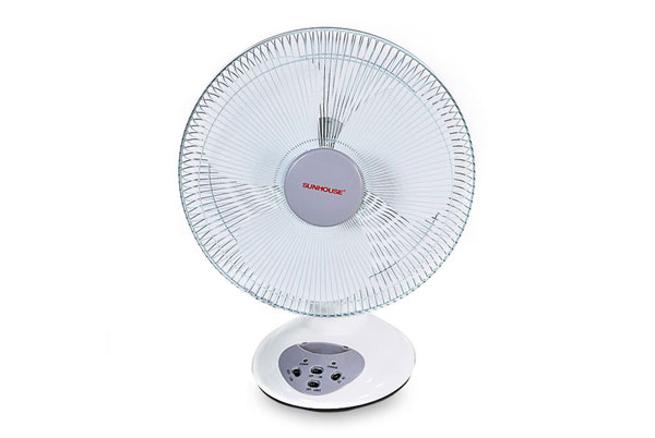 Top 3 quạt tích điện tốt nhất 2022