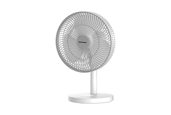 Có nên mua quạt tích điện sunhouse không