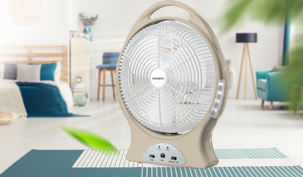 Những rủi ro khi mua sản phẩm quạt tích điện giá rẻ kém chất lượng
