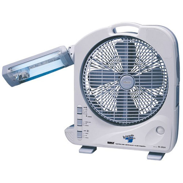 Top 4 quạt tích điện Tiross ưa chuộng nhất hiện nay