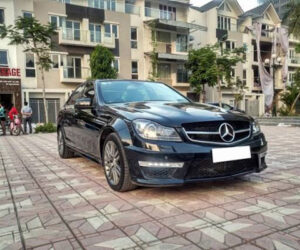 Ắc quy xe Mercedes C230 giá rẻ ở Hải Phòng