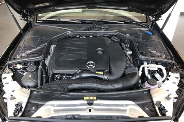 Ắc quy Mercedes C250 tại Hải Phòng