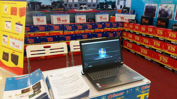 Ắc quy Tia Sáng Hải Phòng