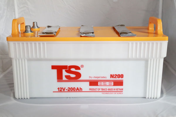 Giá ắc quy Tia Sáng Hải Phòng