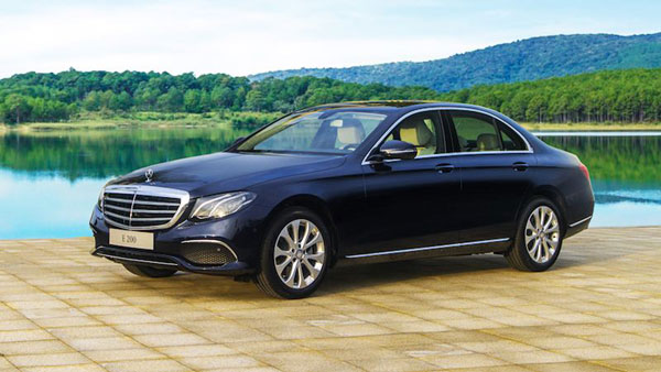 Ắc quy xe Mercedes E200 tại Hải Phòng