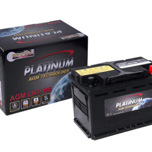 Ắc quy Platinum AGM LN3/H6 ( 12V 70AH )