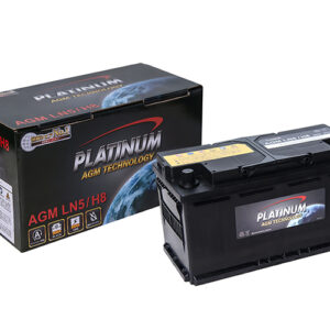 Ắc quy Platinum AGM LN5/H8 ( 12V 95AH )