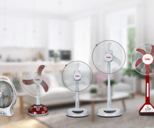 Vì sao quạt tích điện không chạy