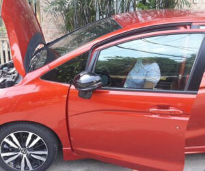 Ắc quy Honda Jazz tại Hải Phòng